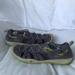 Keen water shoes